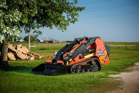 how to operate ditch witch skid steer|ditch witch skid steer attachments.